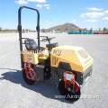 1000kg Asphalt Road Rollers with 800mm Vibratory Drum Fyl-880